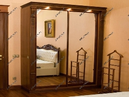 корпусный шкаф купе